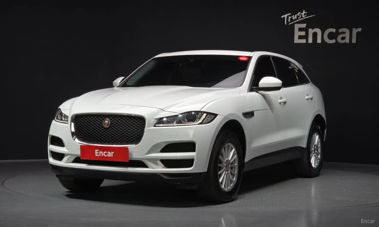F-PACE