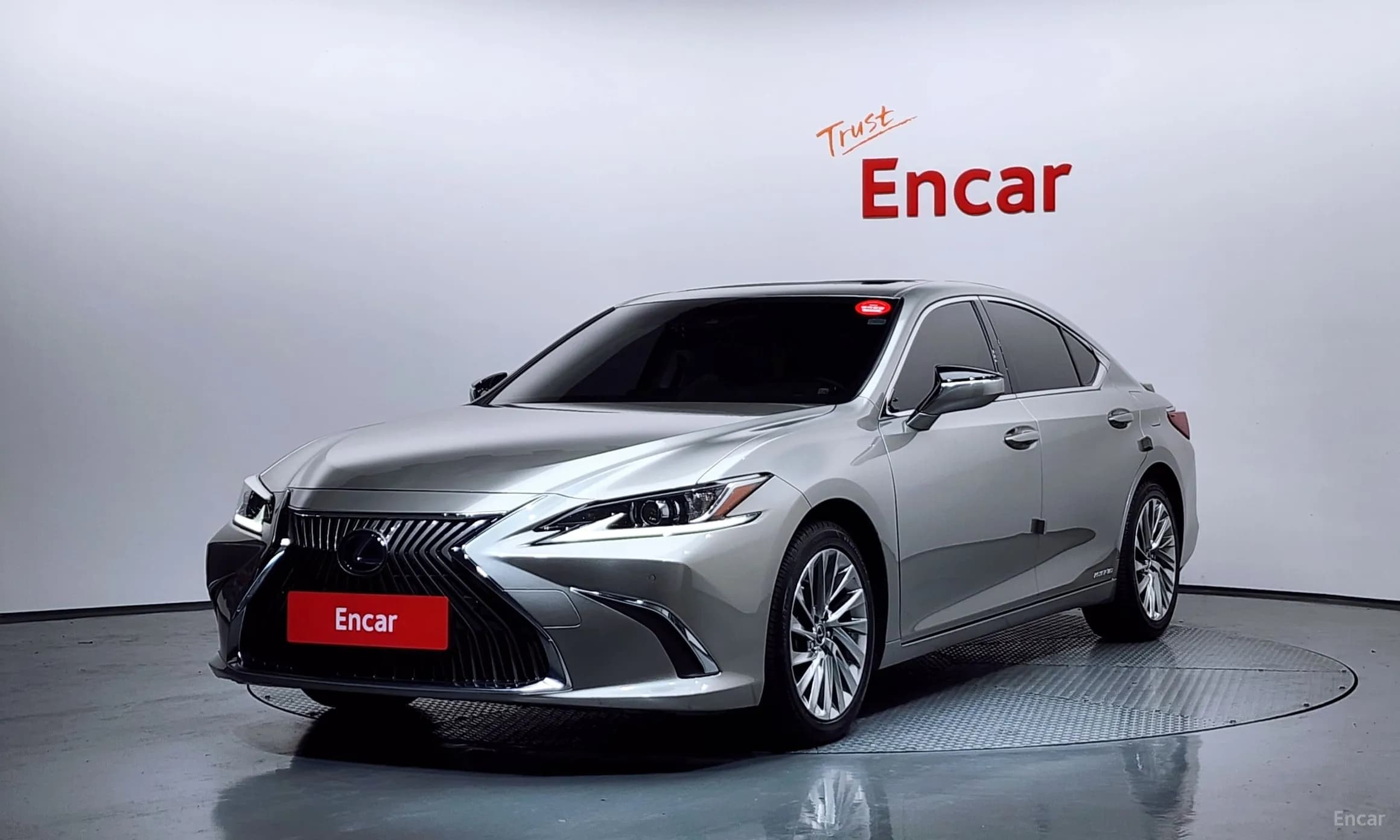 ES300h 7th Generation