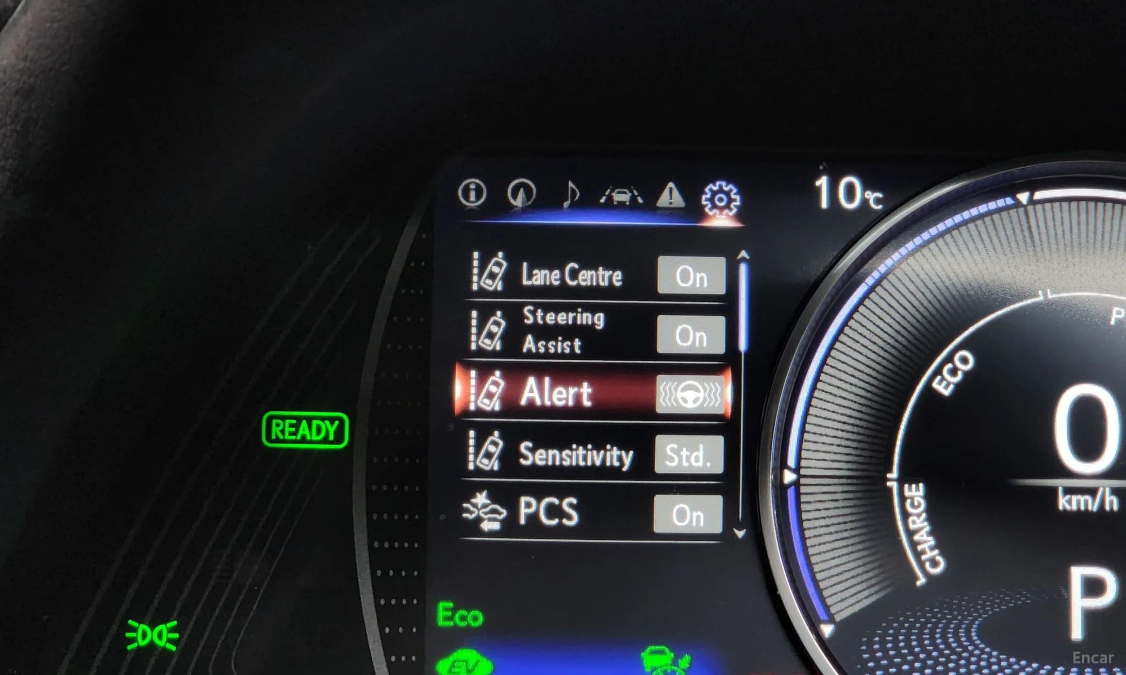 ES300h 7th Generation