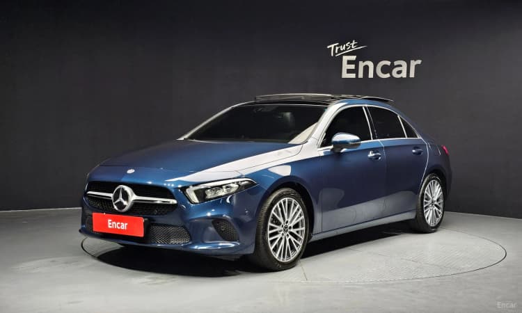 A-Class W177