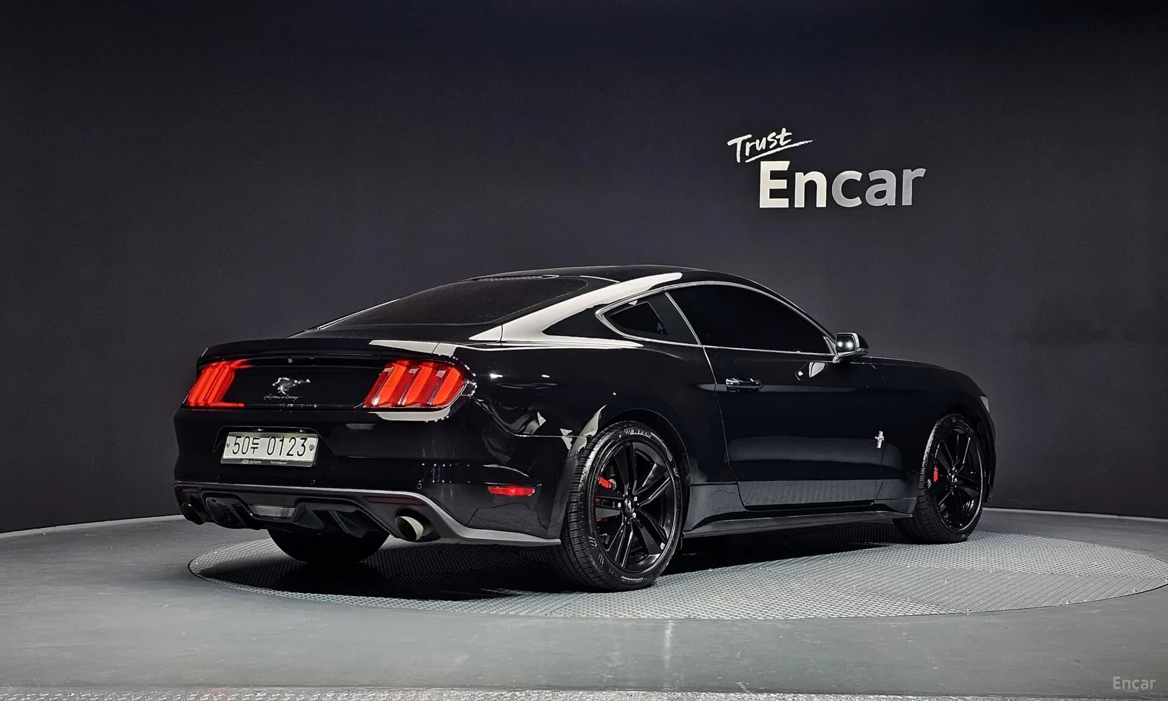 Mustang