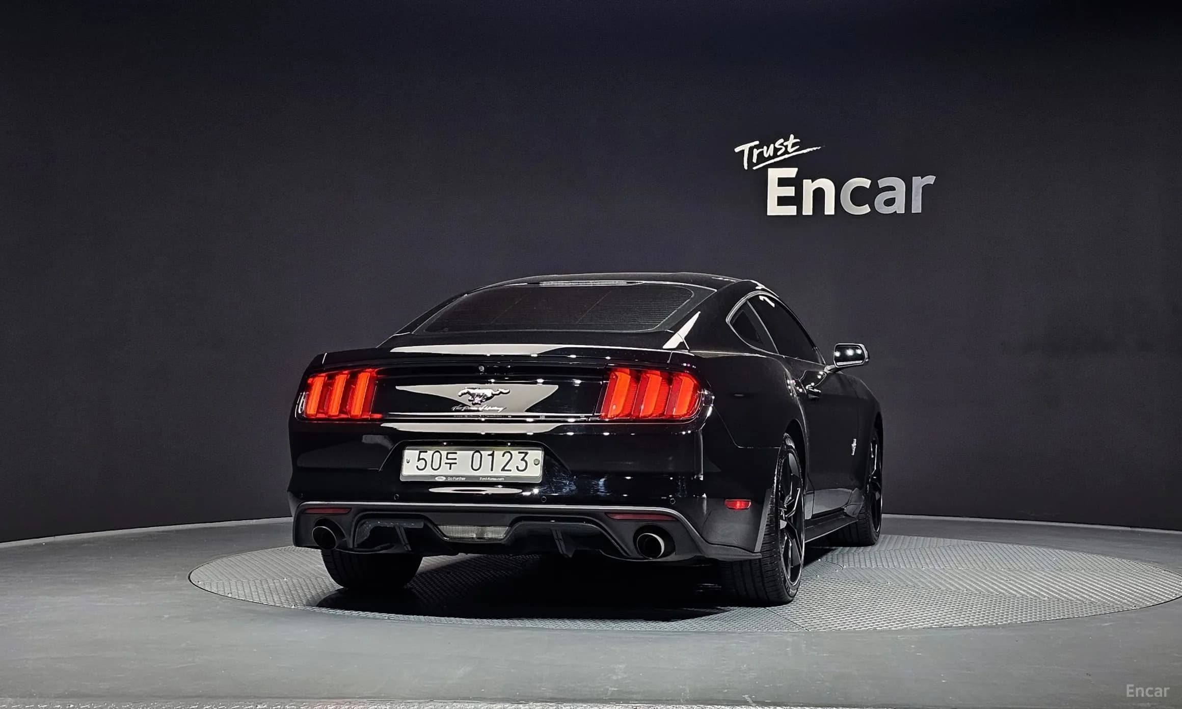Mustang