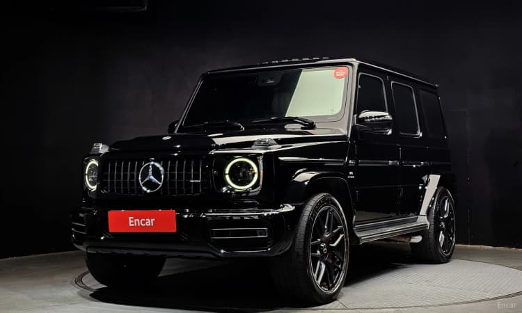 G-Class W463b
