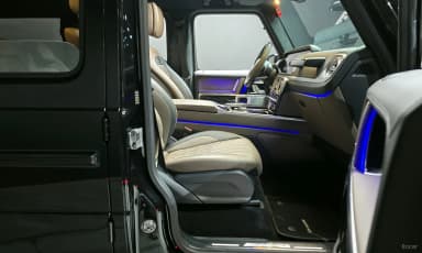 G-Class W463b