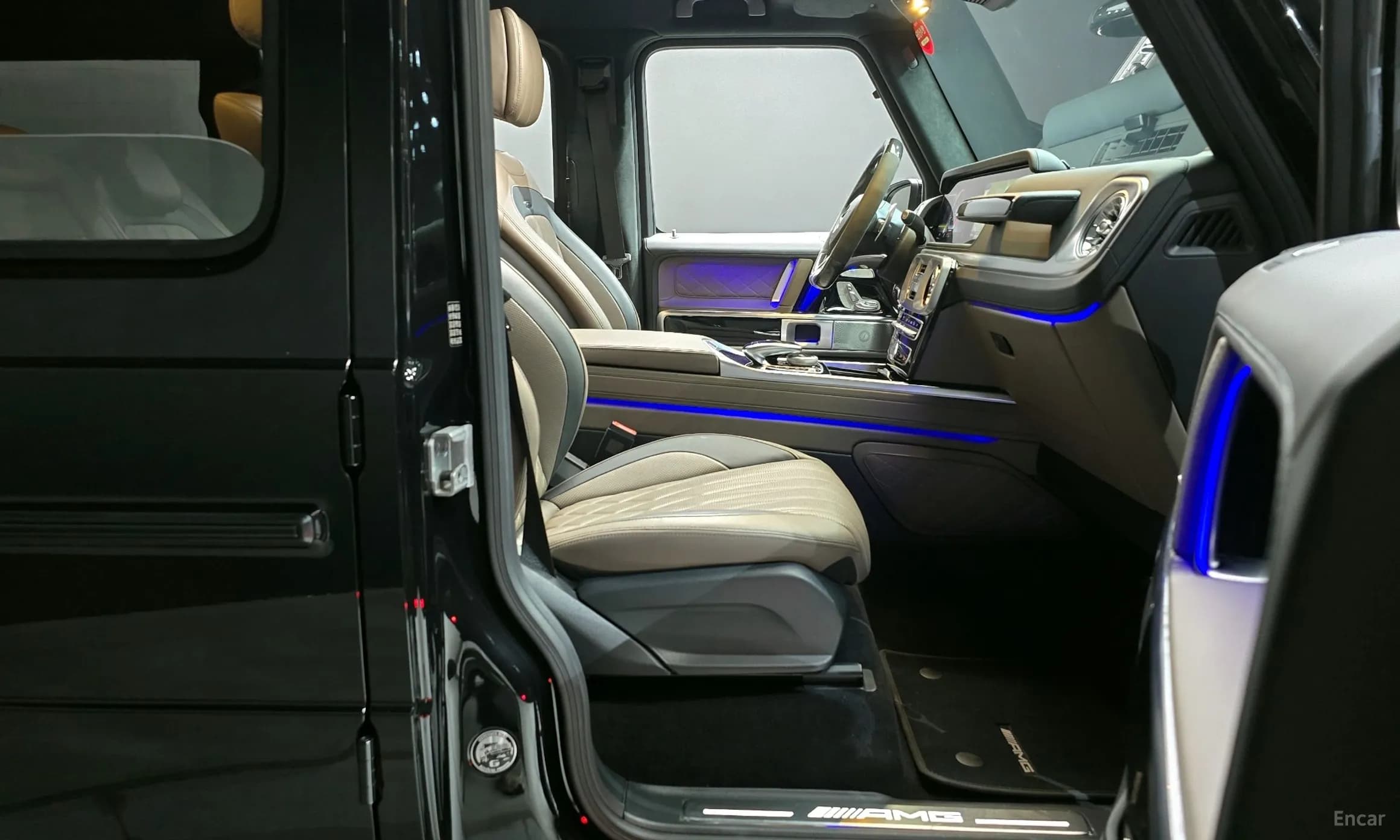 G-Class W463b