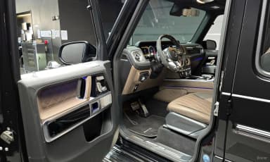G-Class W463b
