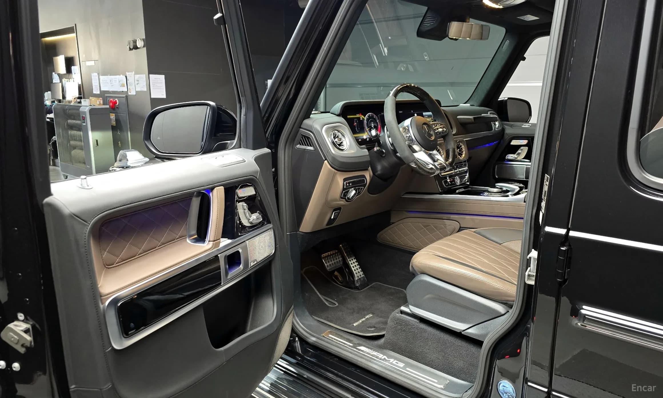 G-Class W463b