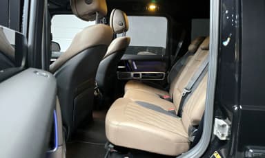 G-Class W463b