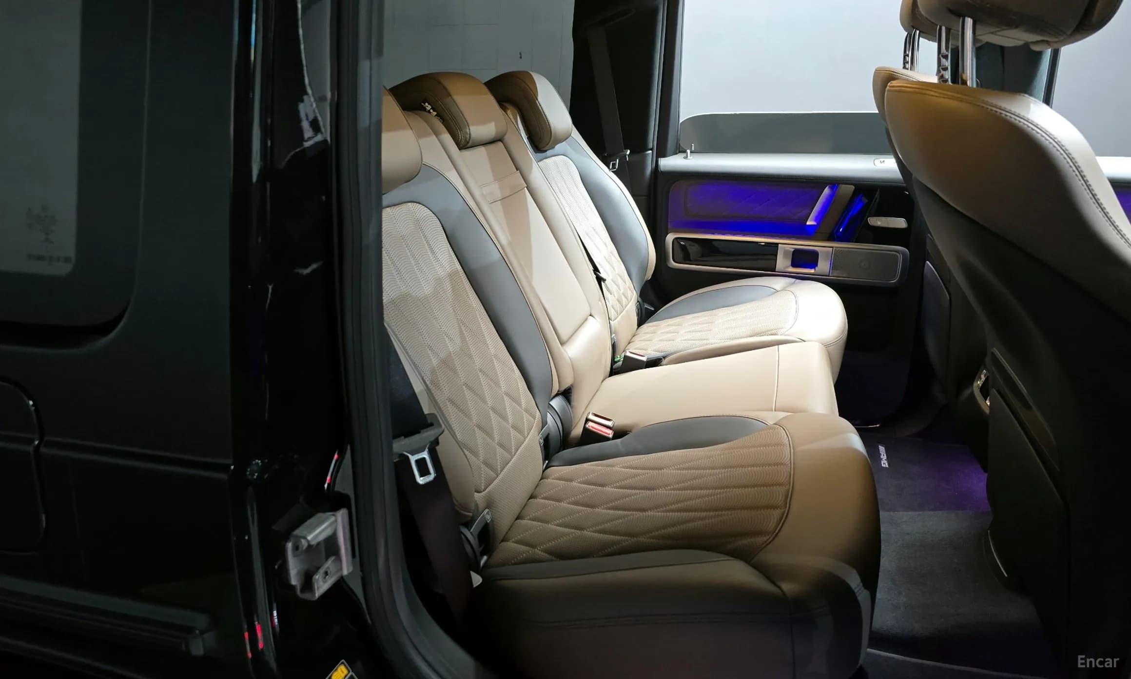 G-Class W463b