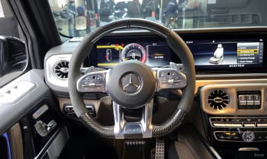 G-Class W463b