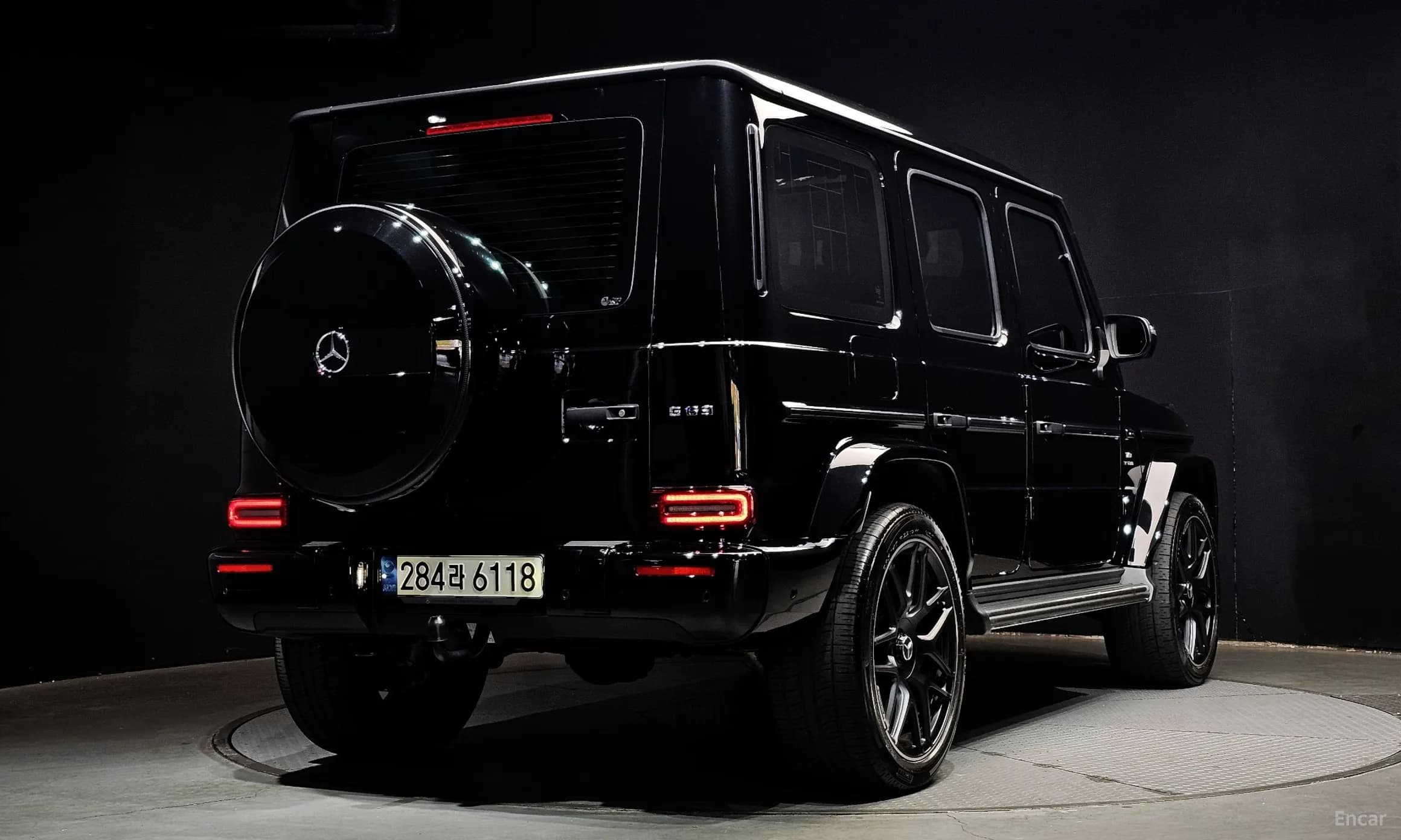 G-Class W463b