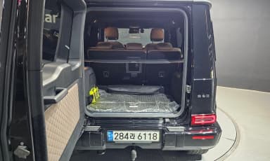 G-Class W463b