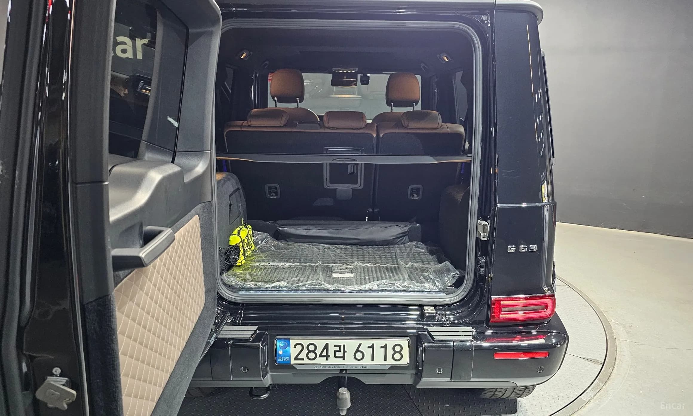 G-Class W463b