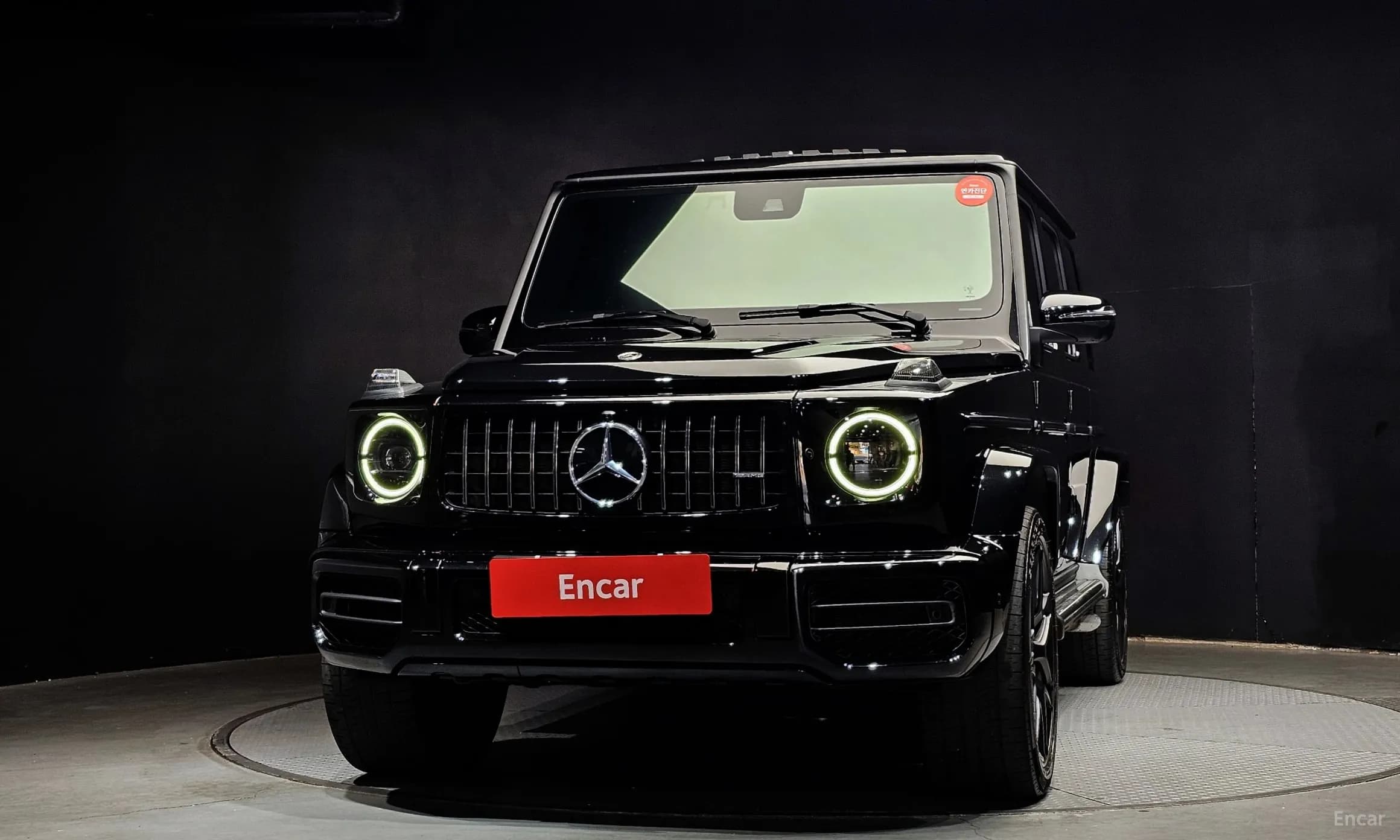 G-Class W463b
