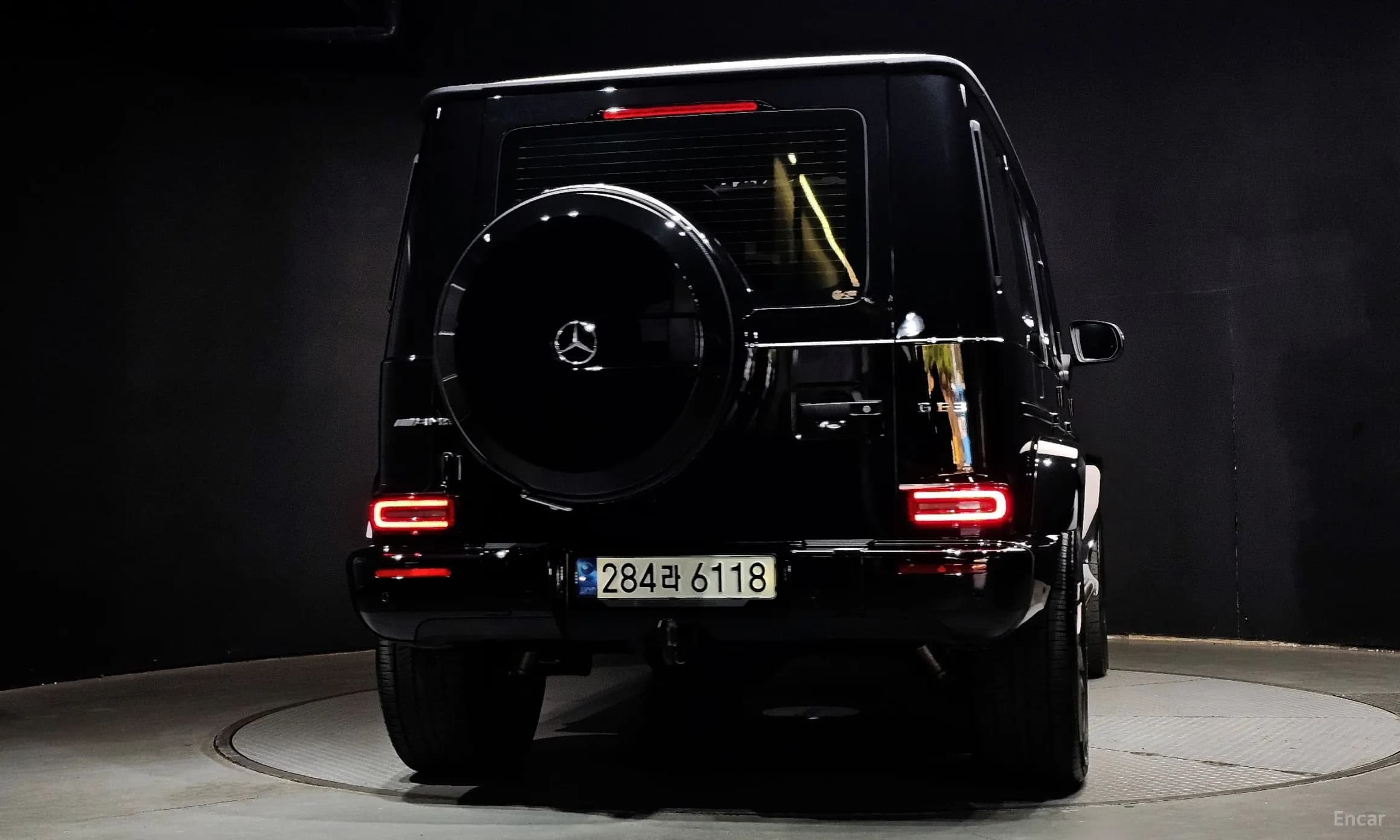 G-Class W463b