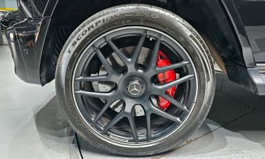 G-Class W463b