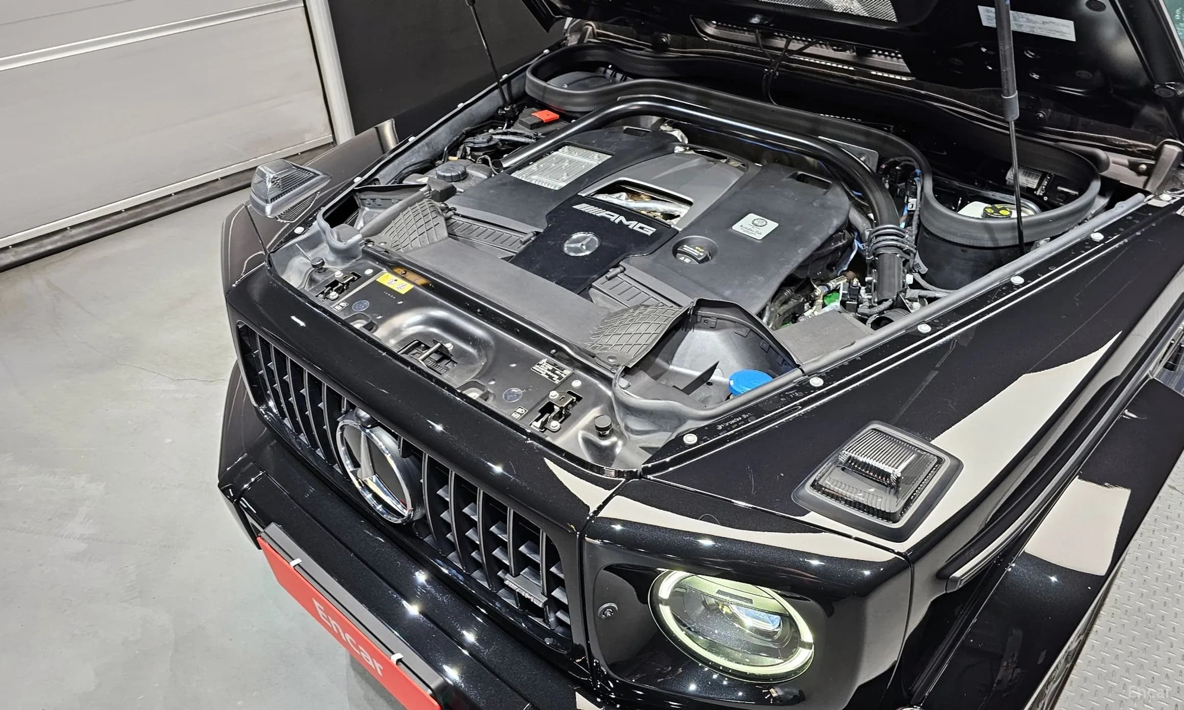G-Class W463b