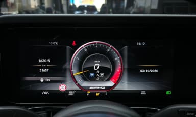 G-Class W463b