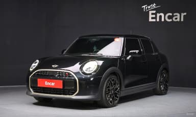 Cooper S 4th generation