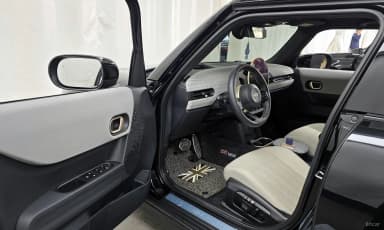 Cooper S 4th generation