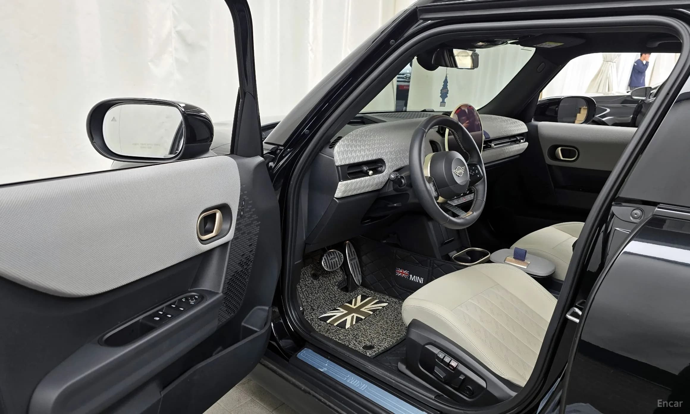 Cooper S 4th generation