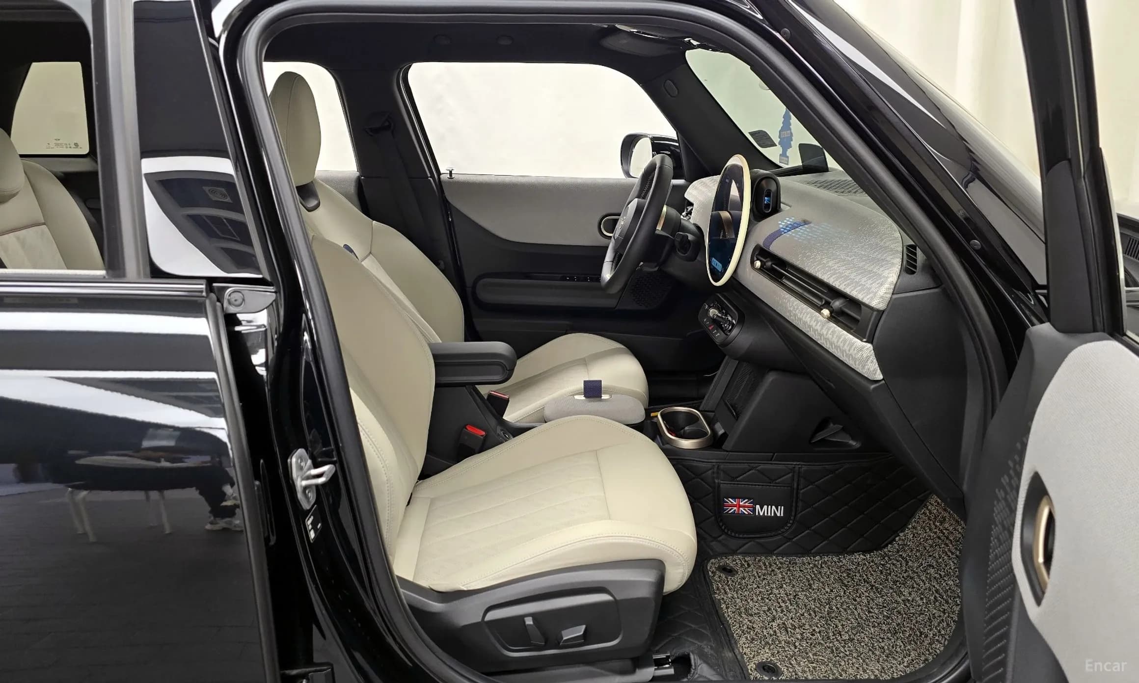 Cooper S 4th generation