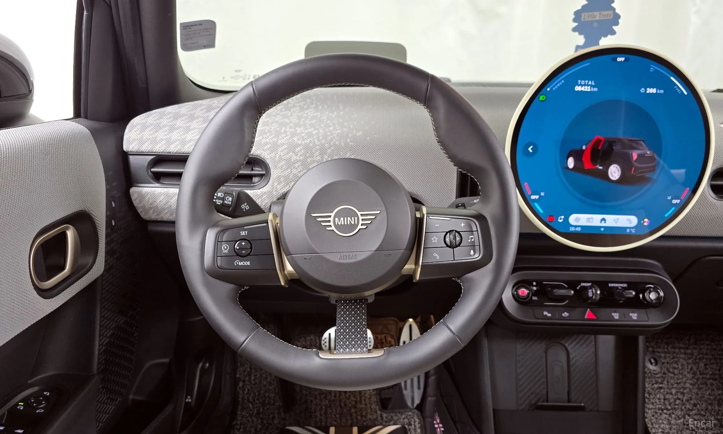 Cooper S 4th generation