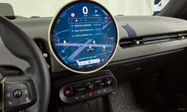 Cooper S 4th generation