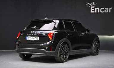 Cooper S 4th generation