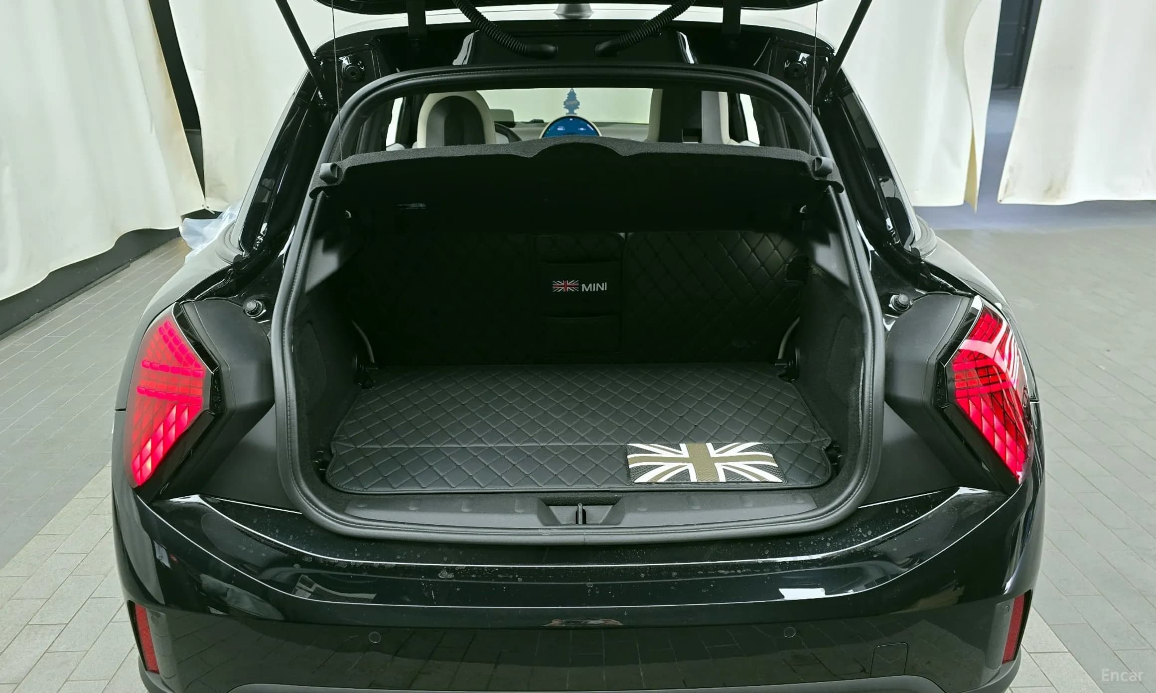 Cooper S 4th generation