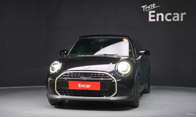 Cooper S 4th generation