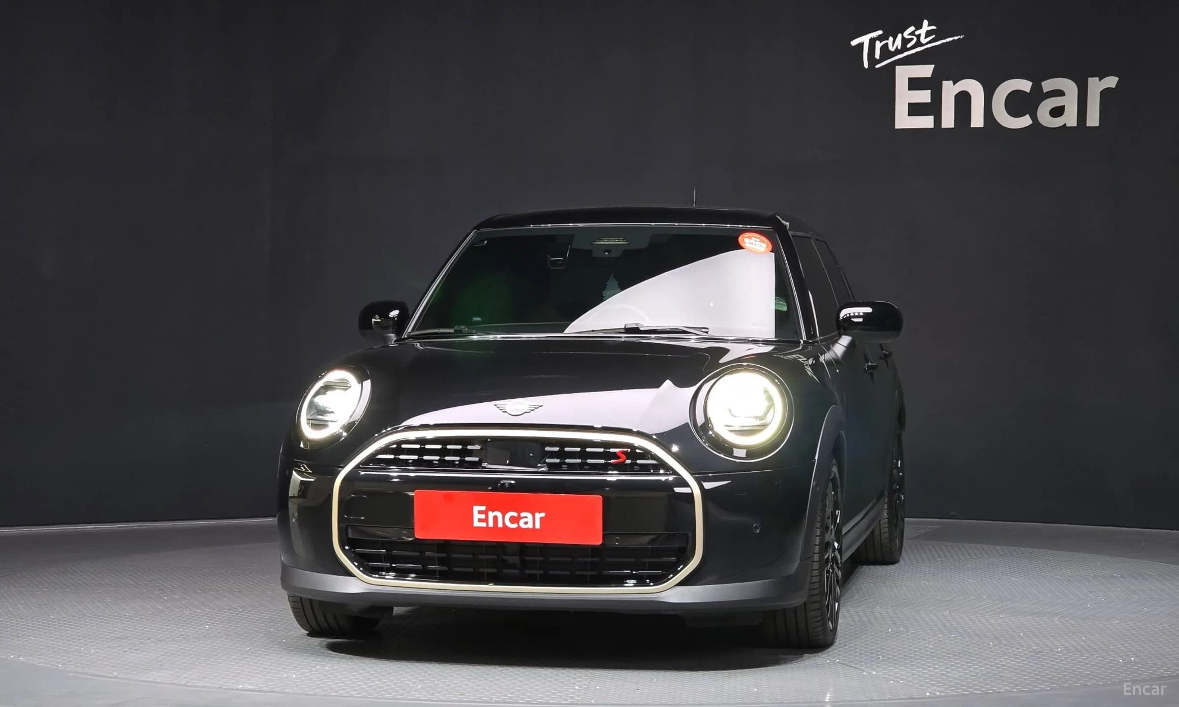 Cooper S 4th generation