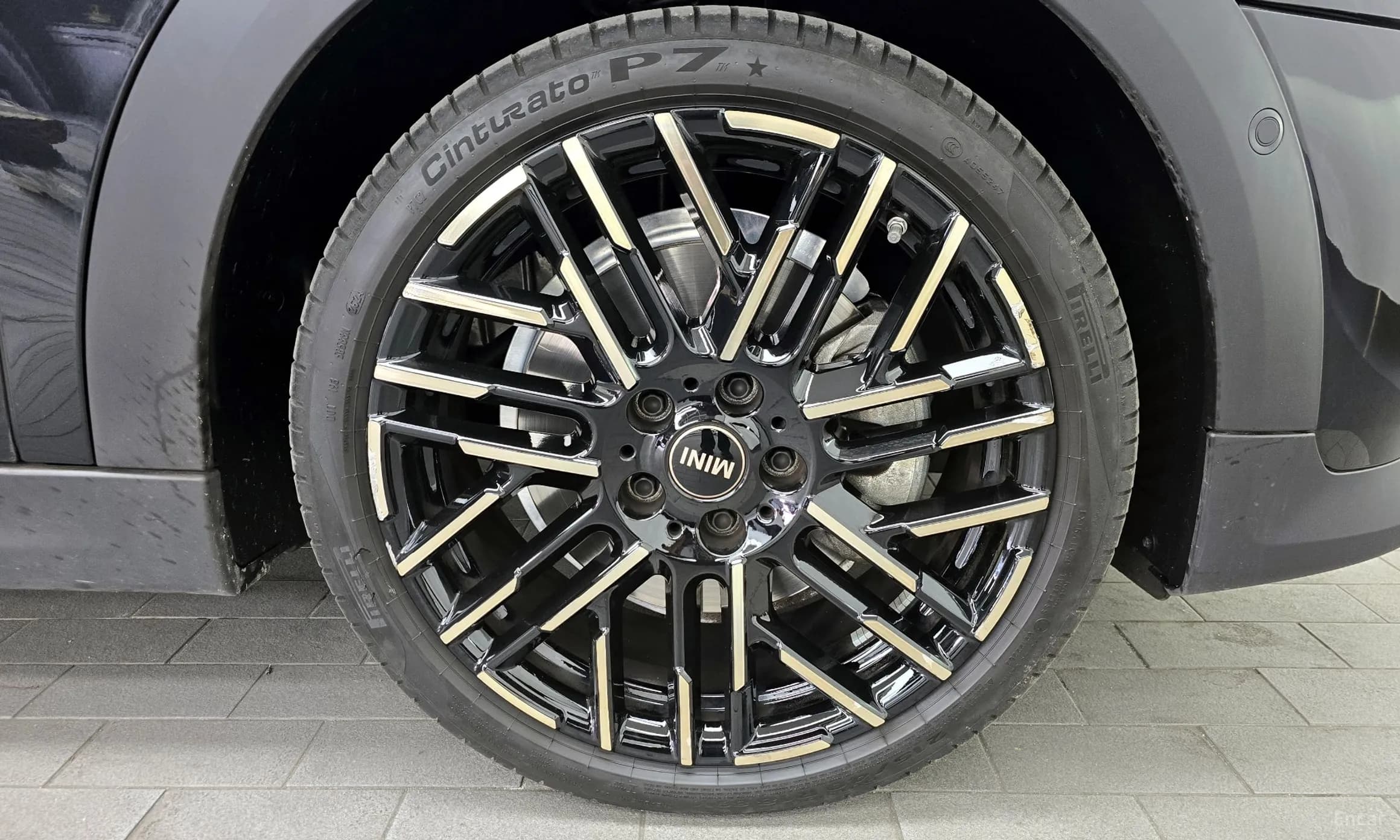 Cooper S 4th generation