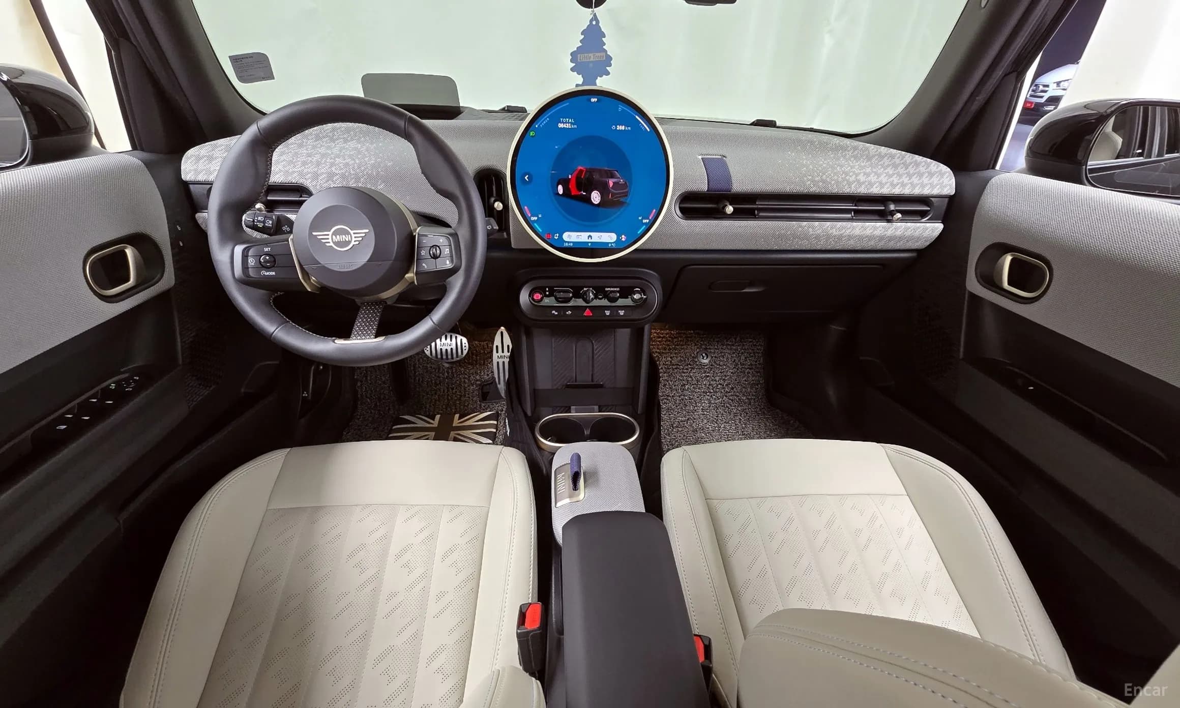 Cooper S 4th generation