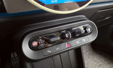 Cooper S 4th generation