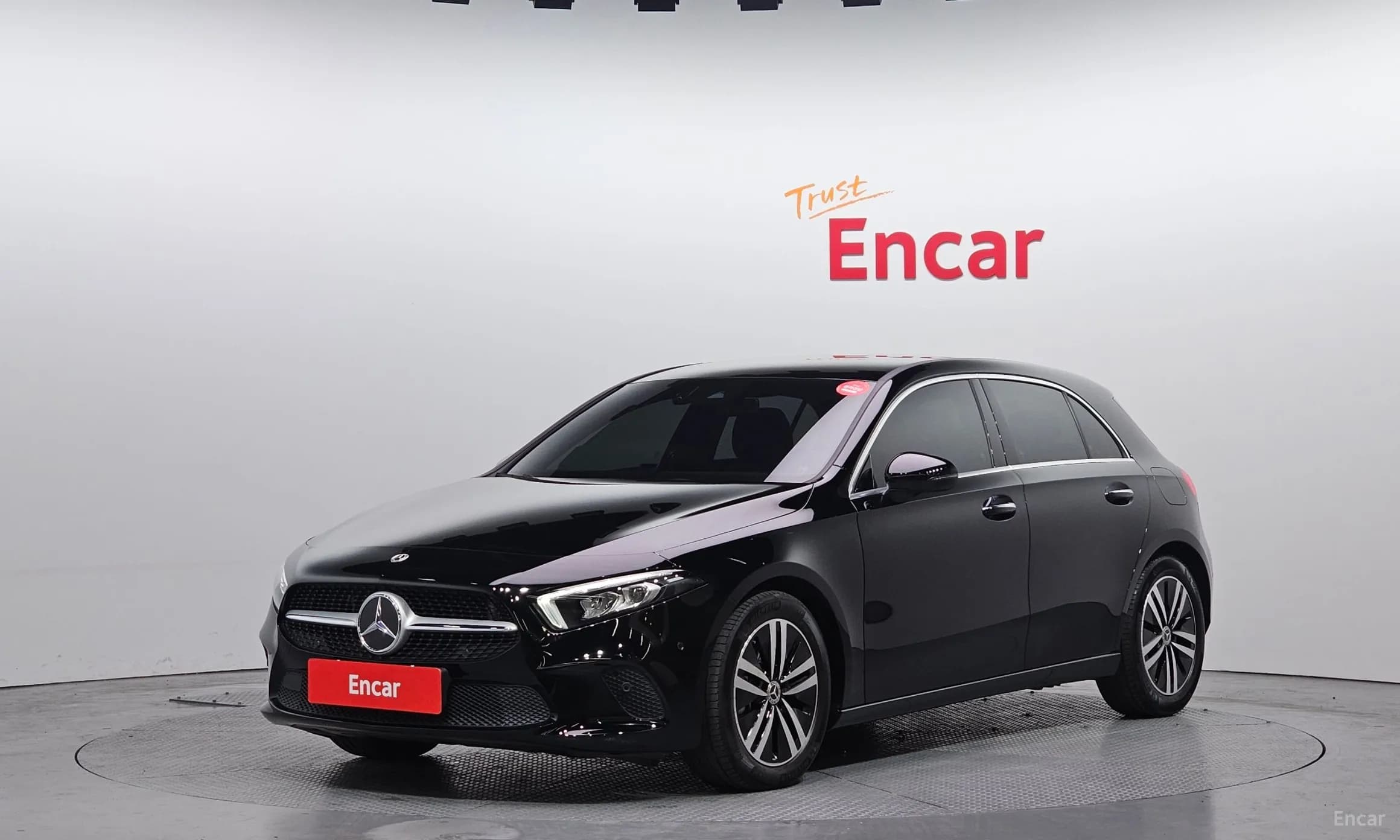 A-Class W177