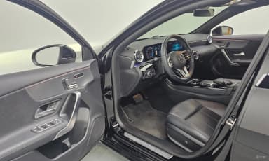 A-Class W177