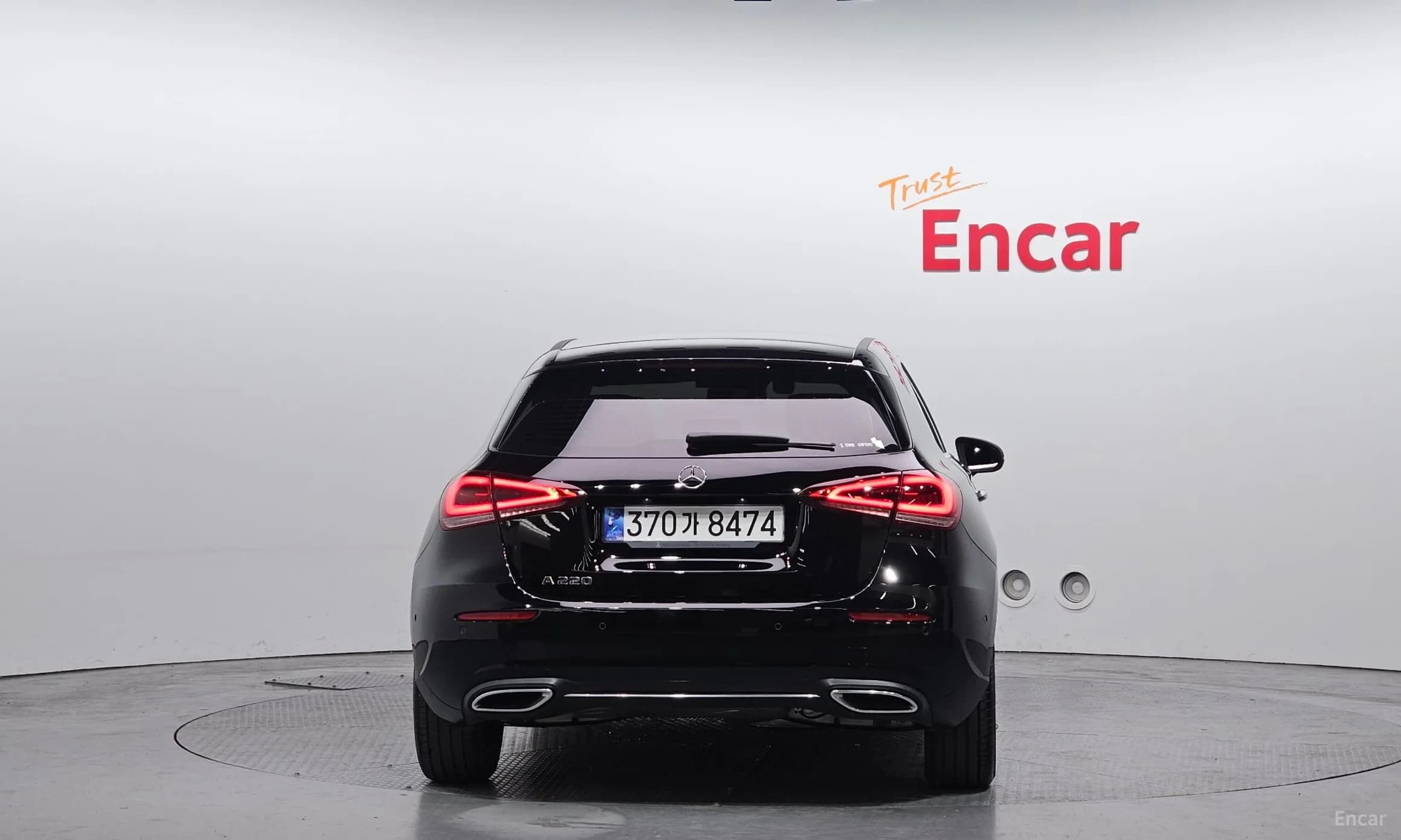 A-Class W177