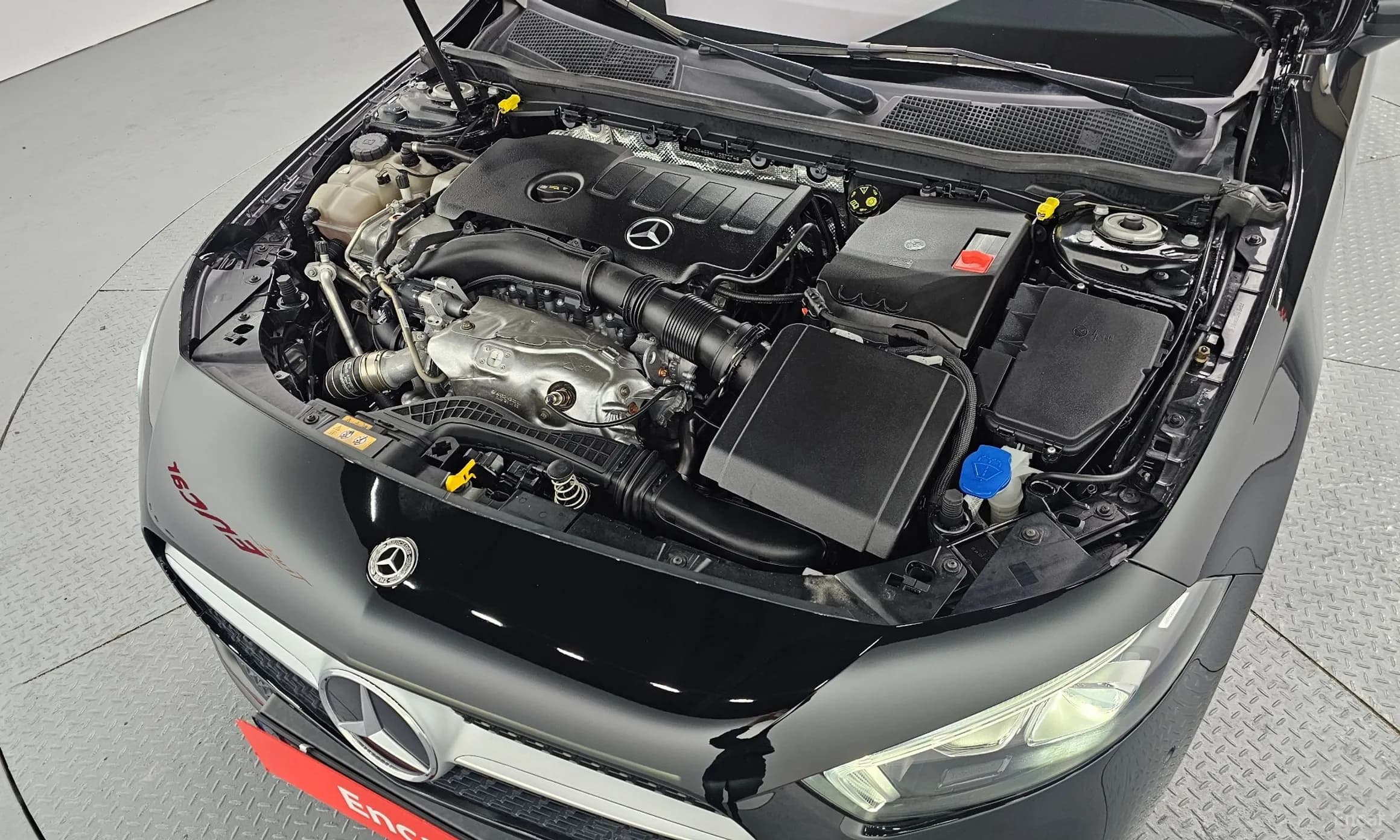 A-Class W177