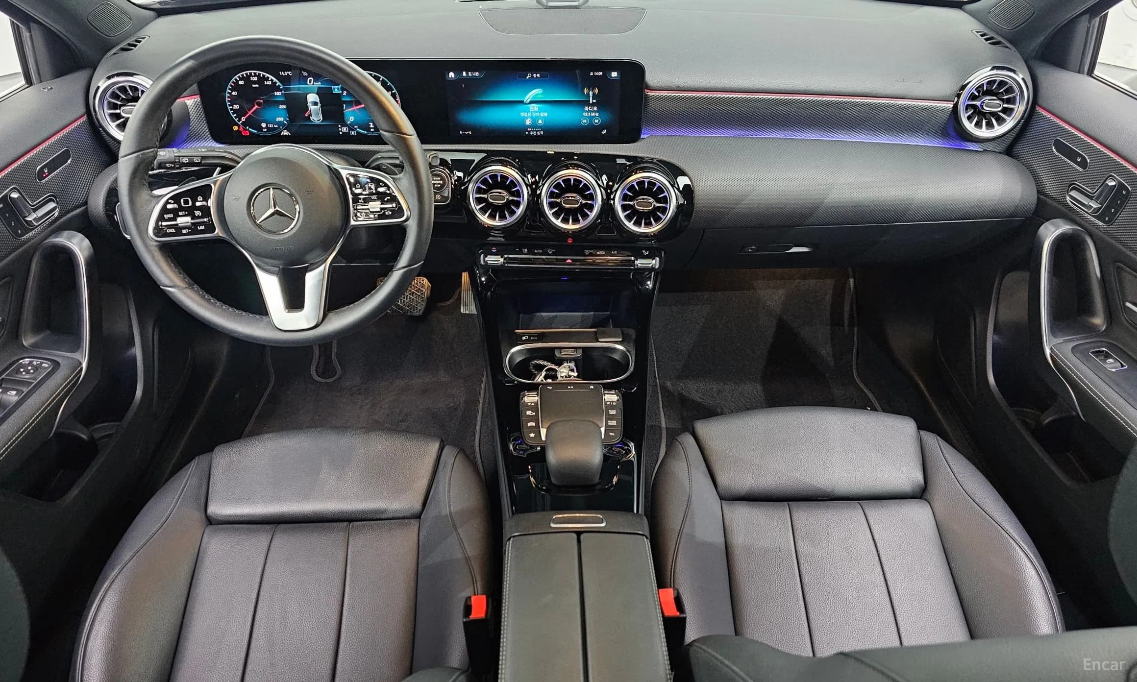 A-Class W177