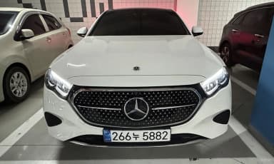 E-Class W214