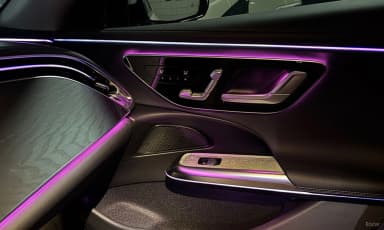 E-Class W214