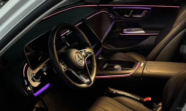 E-Class W214
