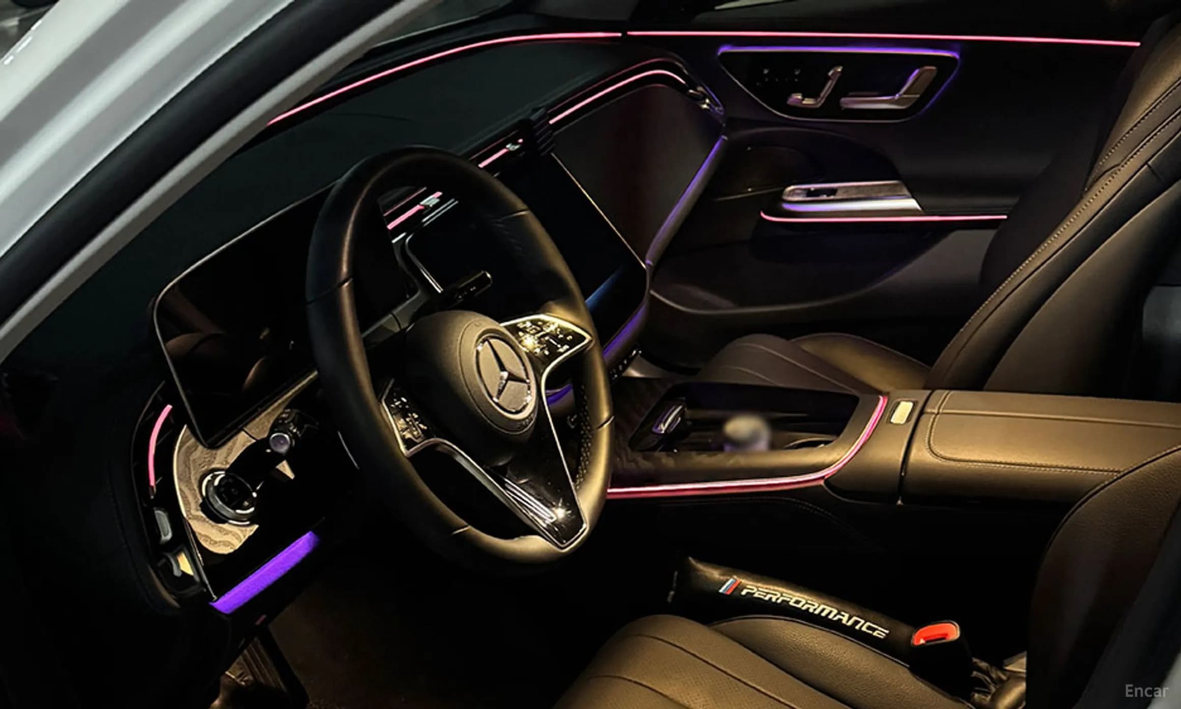 E-Class W214