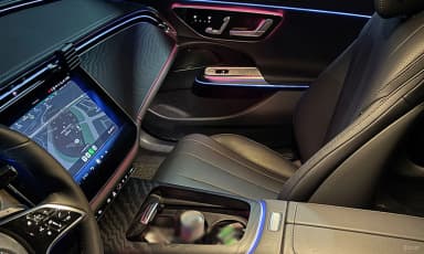 E-Class W214
