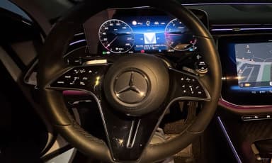 E-Class W214