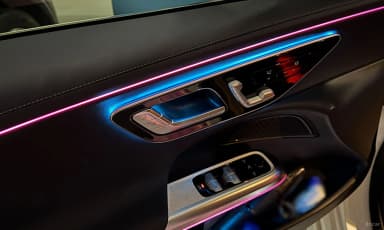 E-Class W214