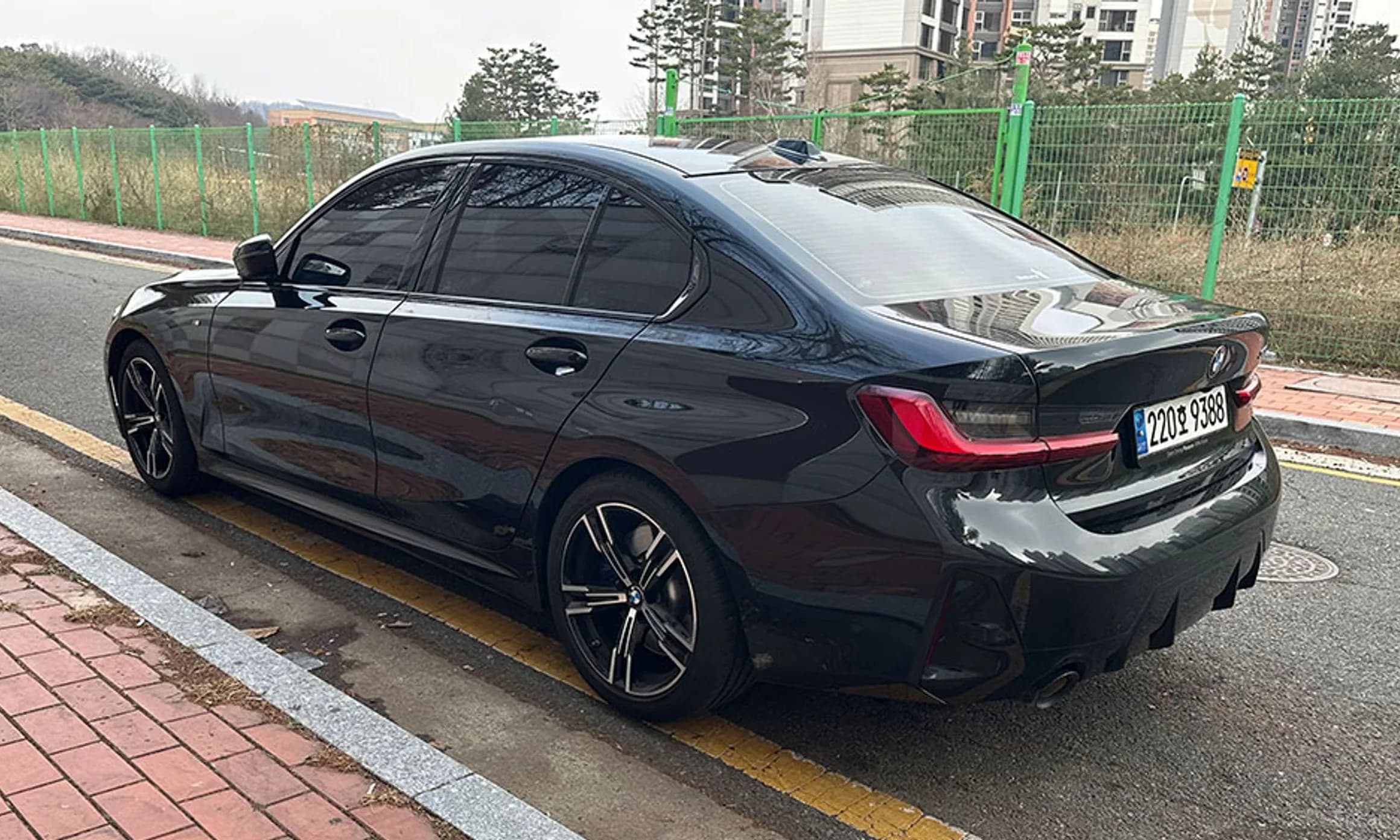 3 Series (G20)
