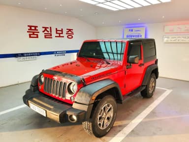 Wrangler (JK)