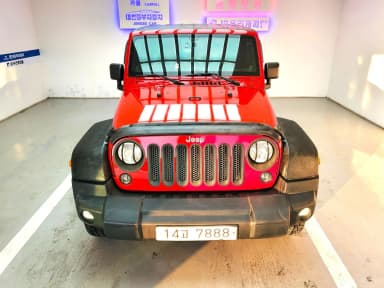 Wrangler (JK)